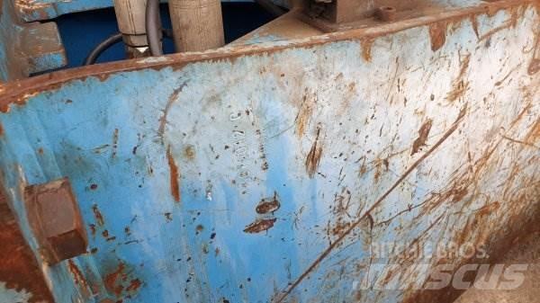 Krupp 1500 Ostalo za građevinarstvo