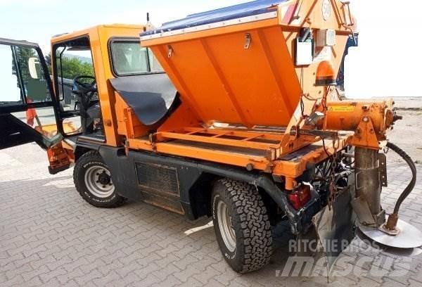 Ladog G 129 +Kobit Posipači soli i peska