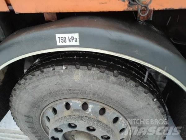 Liaz NVN 110.830 Kamioni cisterne
