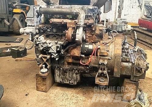 Liebherr D934 S A6 Ostalo za građevinarstvo
