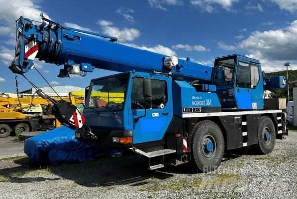 Liebherr LTM 1030.2 Kamioni sa kranom