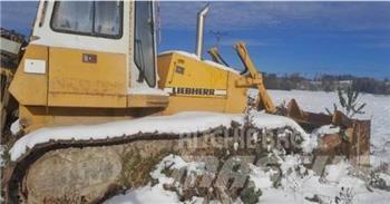 Liebherr PR 722 M Buldožeri guseničari