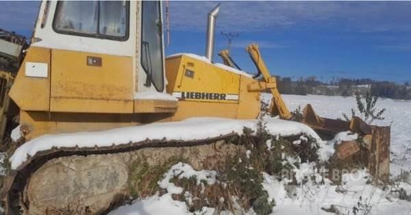 Liebherr PR 722 M Buldožeri guseničari