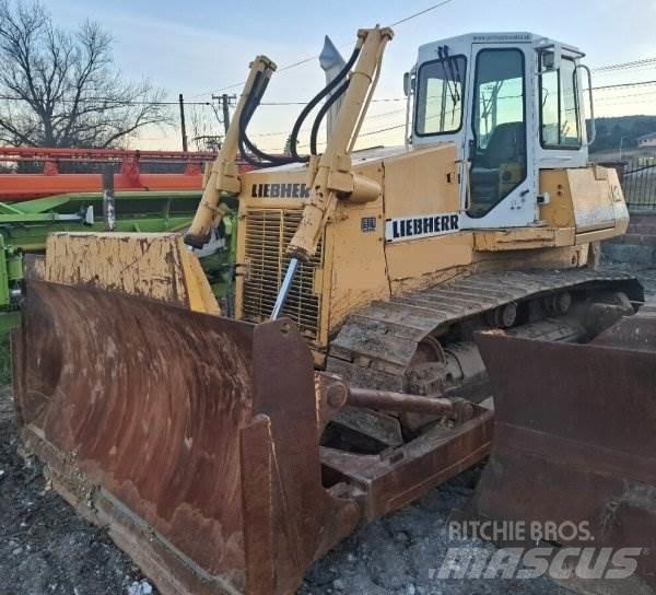 Liebherr PR 732 Buldožeri guseničari