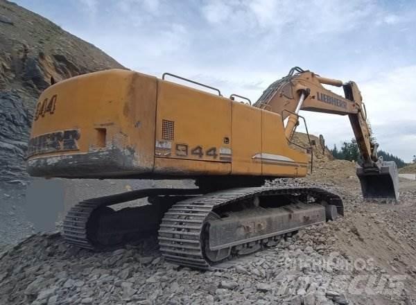Liebherr R944 C Bageri guseničari
