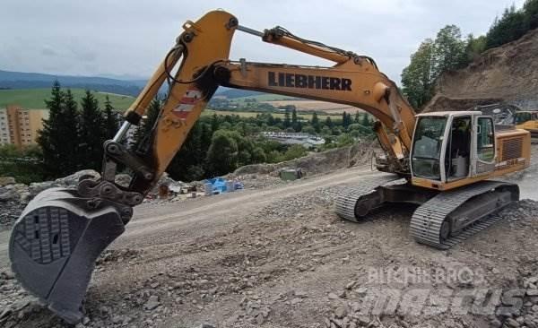 Liebherr R944 C Bageri guseničari