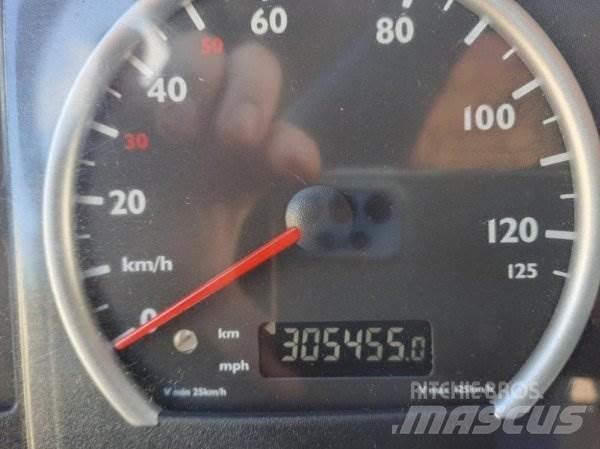 MAN TGA 33.413 FDAK Kiperi kamioni