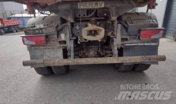 MAN TGA 33.433 FDAK Kiperi kamioni