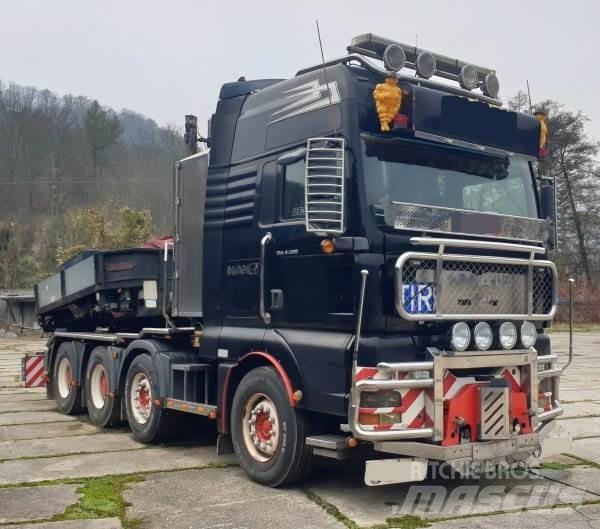 MAN TGA 41.660 BBS Tegljači