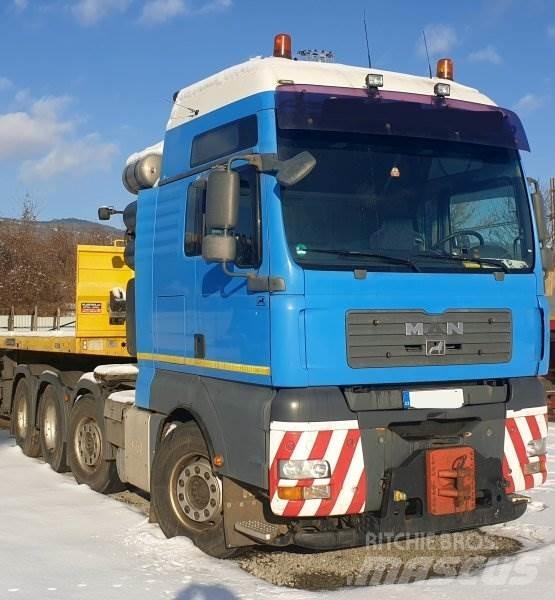 MAN TGA 41.680 BBS (V8) Tegljači
