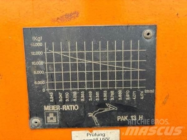 MAN TGM 18.280 Komunalni kamioni