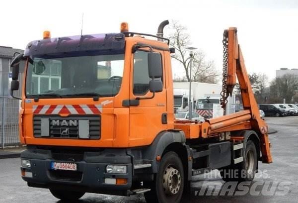 MAN TGM 18.280 Komunalni kamioni