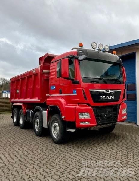 MAN TGS 41.510 Kiperi kamioni
