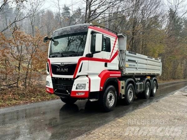 MAN TGS 41.510 Kiperi kamioni