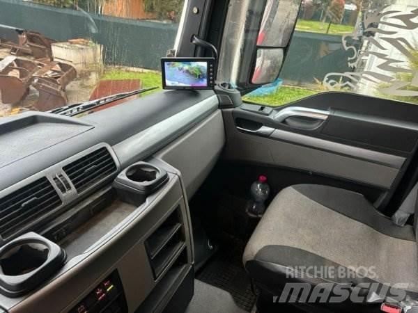 MAN TGS 41.510 Kiperi kamioni