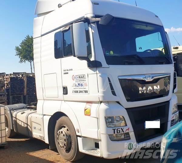 MAN TGX 18.440 Tegljači
