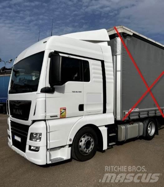 MAN TGX 18.500 LLS Tegljači