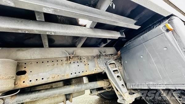 MAN TGX 26.440 LLX Kamioni sa kranom