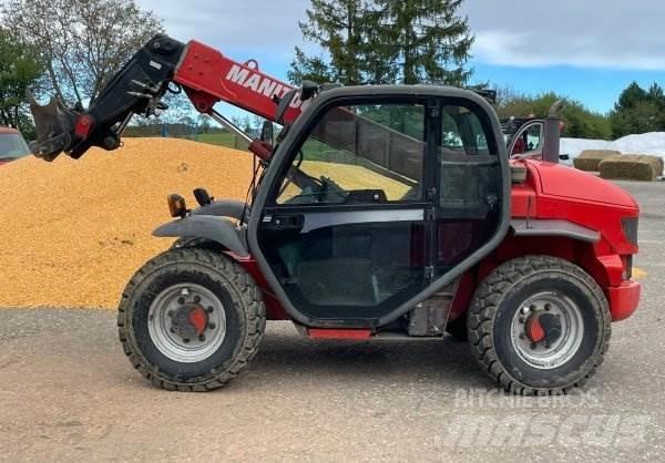Manitou MLT 523 Ostalo za građevinarstvo