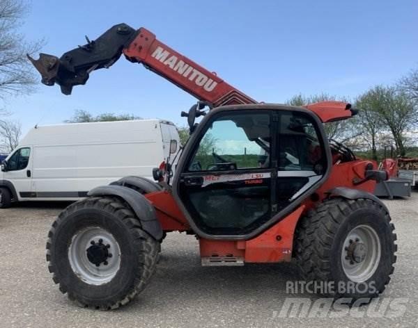 Manitou MLT 741 Ostalo za građevinarstvo
