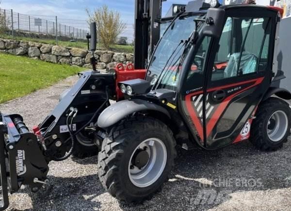 Manitou ULM 412 Ostalo za građevinarstvo