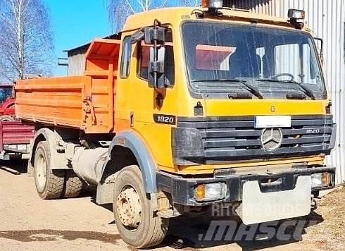 Mercedes-Benz 1820 AK Kiperi kamioni