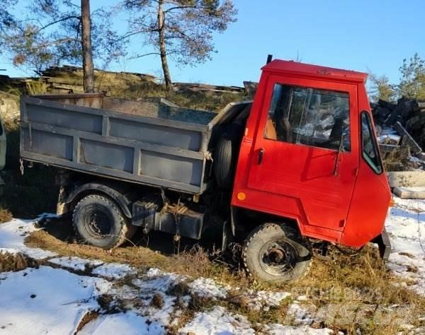 Multicar M 24 Vozila za prevoz opreme za rad
