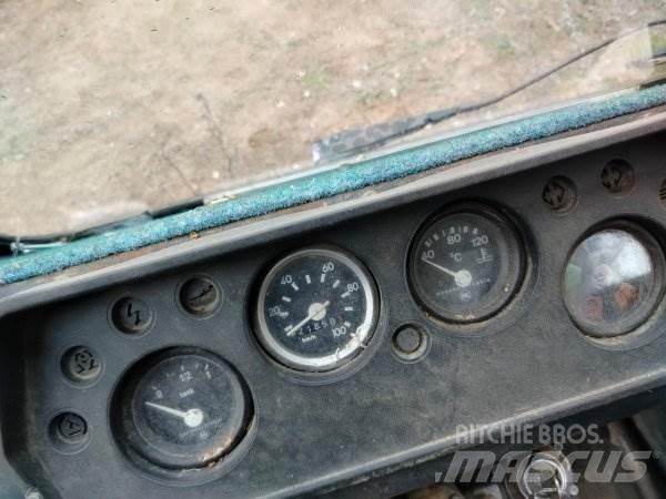 Multicar M 24 Vozila za prevoz opreme za rad