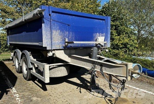 Panav TS3.18 H Kiperi prikolice