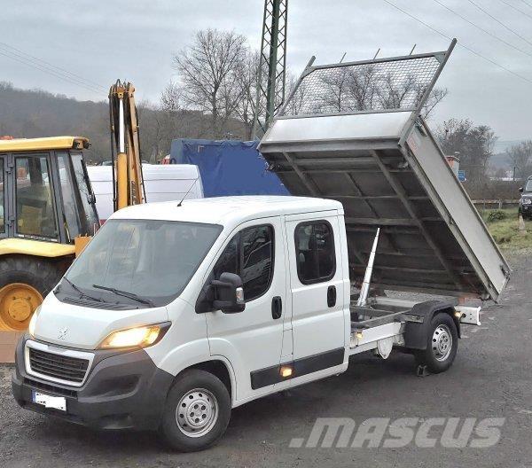 Peugeot Boxer 2.2 HDi Kiperi kamioni