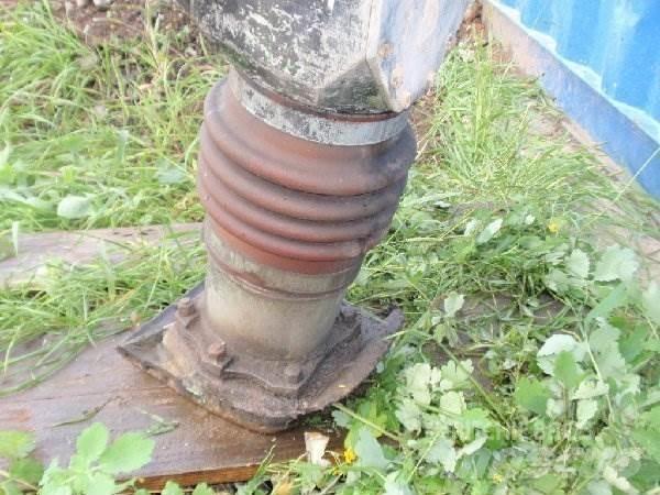 Rammax DS 68 Vibro ploče