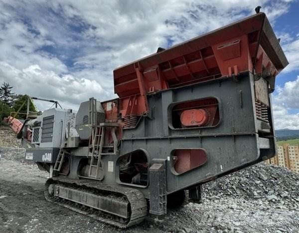 Sandvik QJ 340 Drobilice