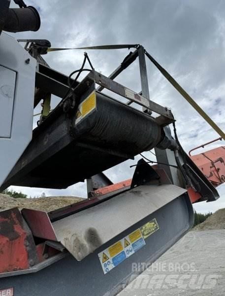 Sandvik QJ 340 Drobilice