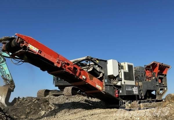 Sandvik QJ 341 Drobilice