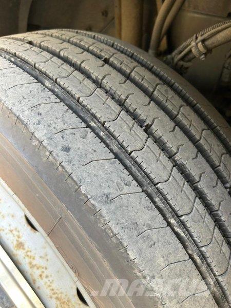 Scania P230 LB Kamioni sa otvorenim sandukom