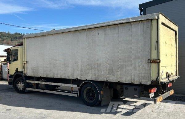 Scania P230 LB Kamioni sa otvorenim sandukom