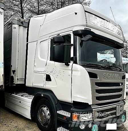 Scania R410 Tegljači