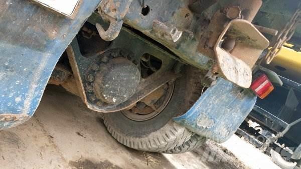 Tatra 815 Kiperi kamioni