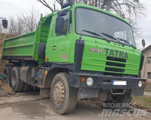 Tatra 815 Kiperi kamioni
