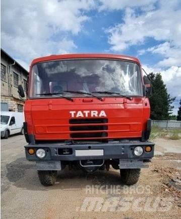 Tatra T815 Kiperi kamioni
