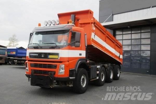 Terberg FM 1850-T Kiperi kamioni