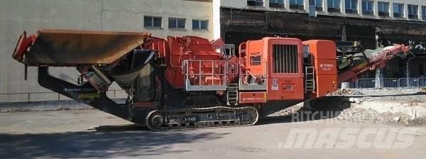 Terex FINLAY I-140 Drobilice