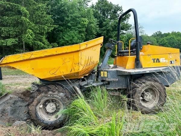 Terex TA6 S Kruti damperi