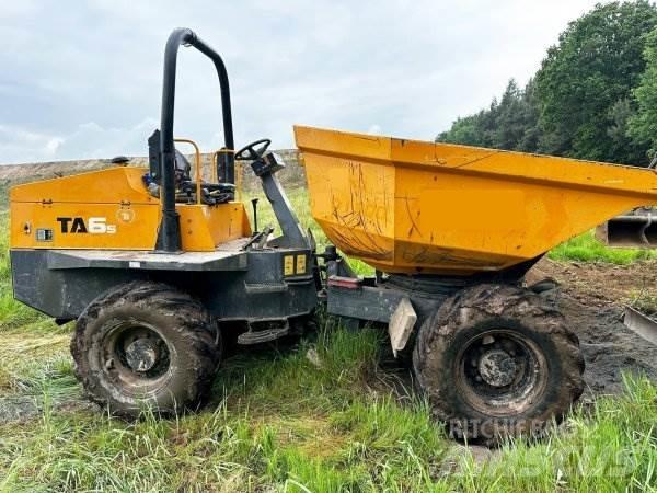 Terex TA6 S Kruti damperi