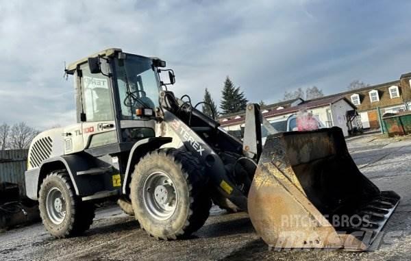Terex TL 100 Utovarivači na točkove
