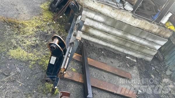 Terex TL 100 Utovarivači na točkove