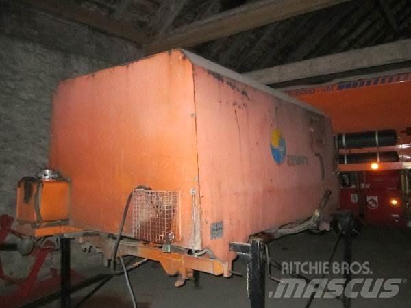  Trilety MKV Mašine za čišćenje