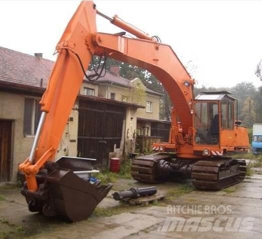 Unex DH 421 Bageri guseničari