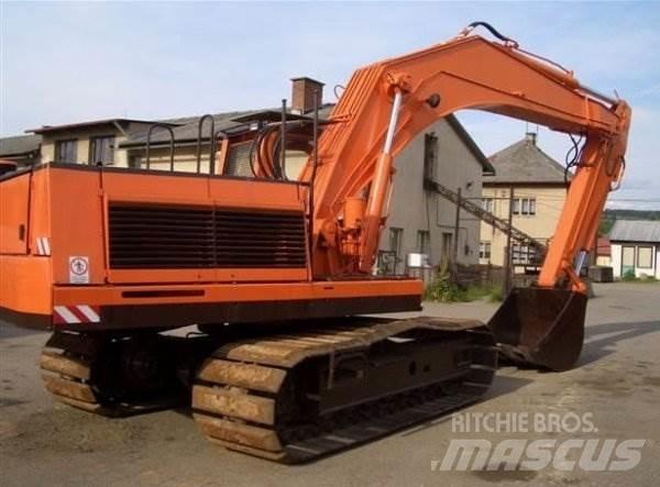 Unex DH 421 Bageri guseničari