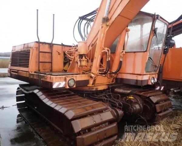 Unex DH 421 Bageri guseničari